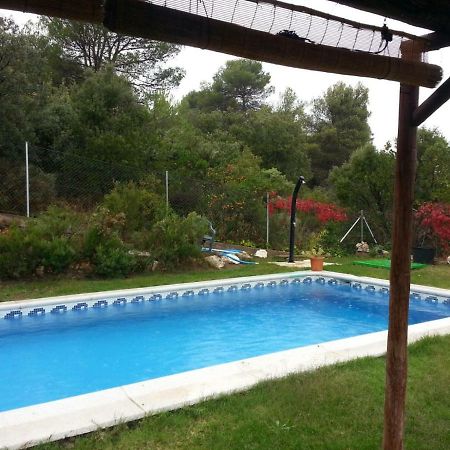 Casa Rural Lago Bolarque Albalate De Zorita ภายนอก รูปภาพ