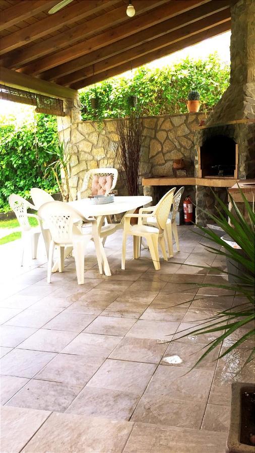 Casa Rural Lago Bolarque Albalate De Zorita ภายนอก รูปภาพ