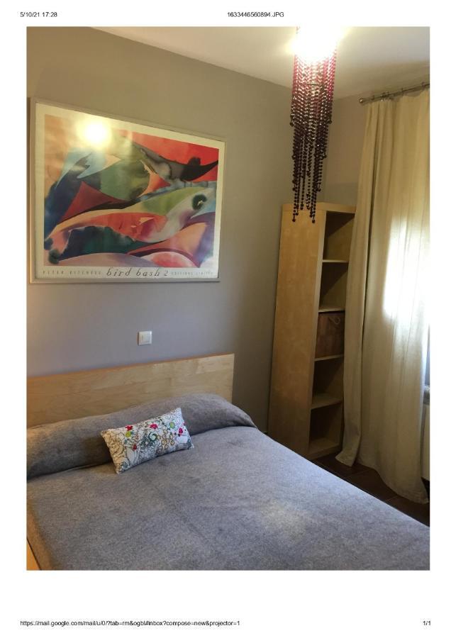 Casa Rural Lago Bolarque Albalate De Zorita ภายนอก รูปภาพ