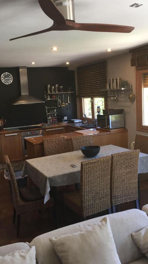 Casa Rural Lago Bolarque Albalate De Zorita ภายนอก รูปภาพ