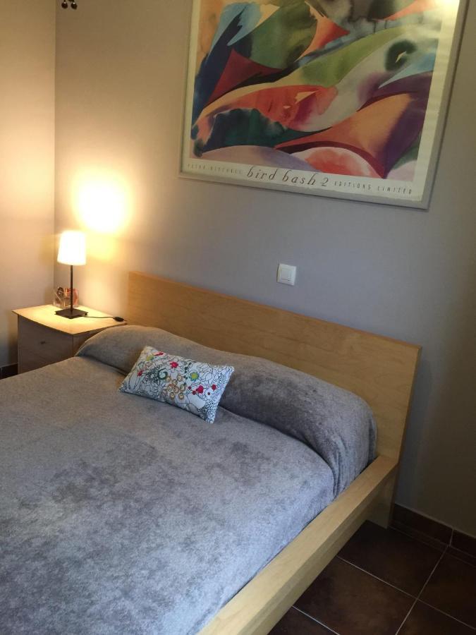 Casa Rural Lago Bolarque Albalate De Zorita ภายนอก รูปภาพ