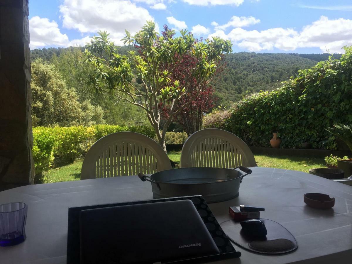 Casa Rural Lago Bolarque Albalate De Zorita ภายนอก รูปภาพ