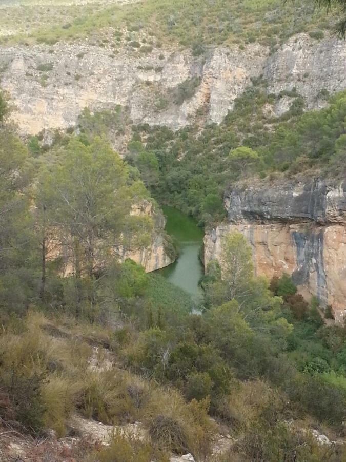 Casa Rural Lago Bolarque Albalate De Zorita ภายนอก รูปภาพ